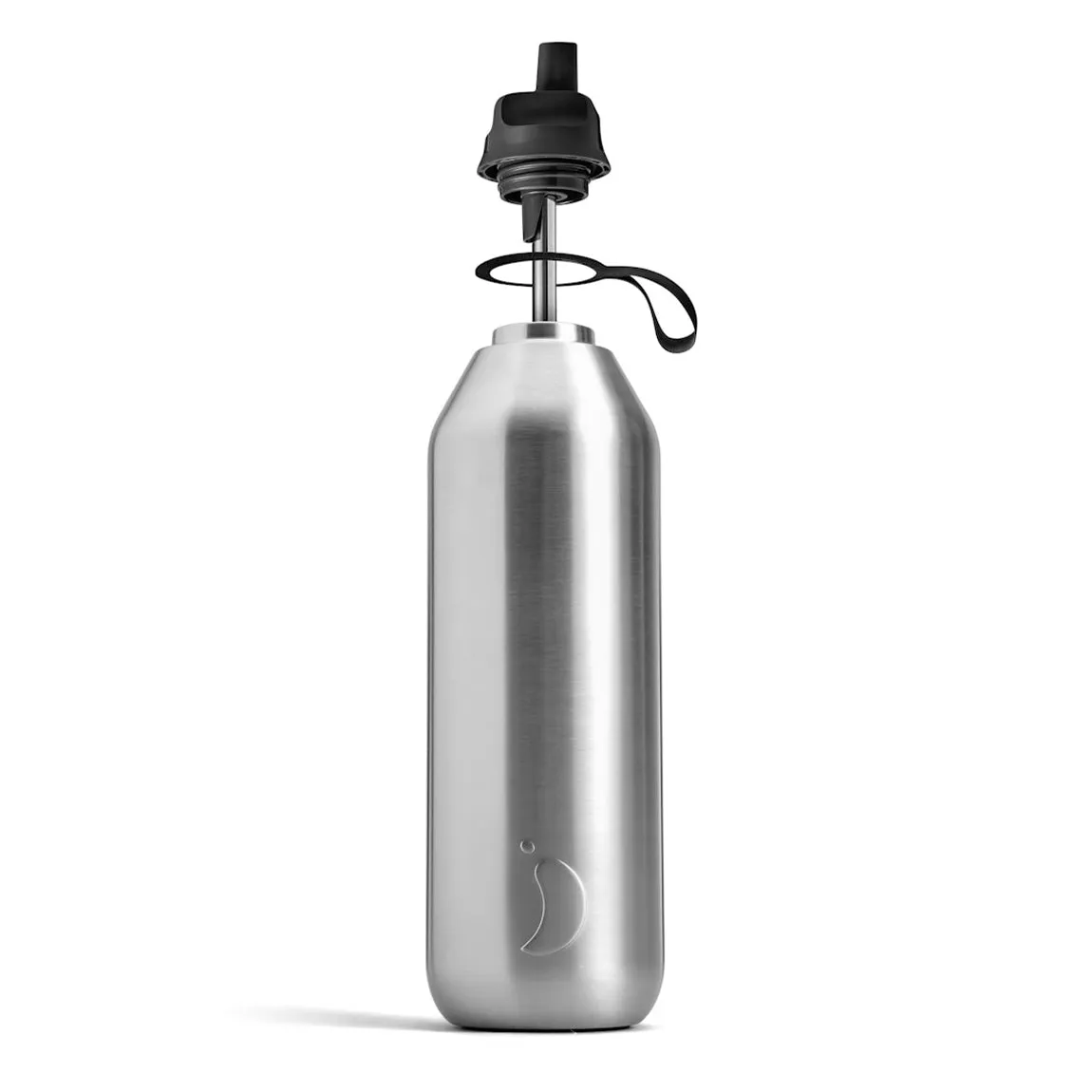 Exclusive Chillys Series 2 90% Recycled 500ml Flip Bottle Stainless Steel  Stylish & Comfortable