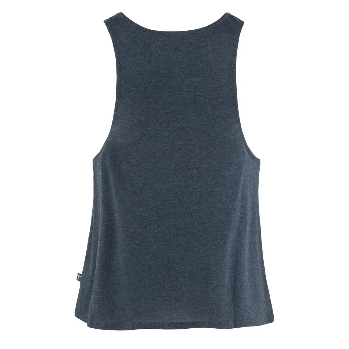 Exclusive Fjallraven Womens High Coast Loose Tank Top Navy  Last Few Pieces!