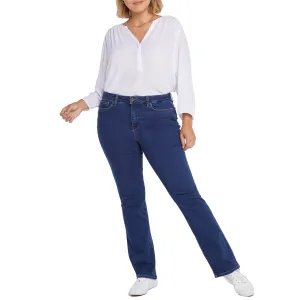 Exclusive Marilyn Straight Jean - Plus  Limited Availability!