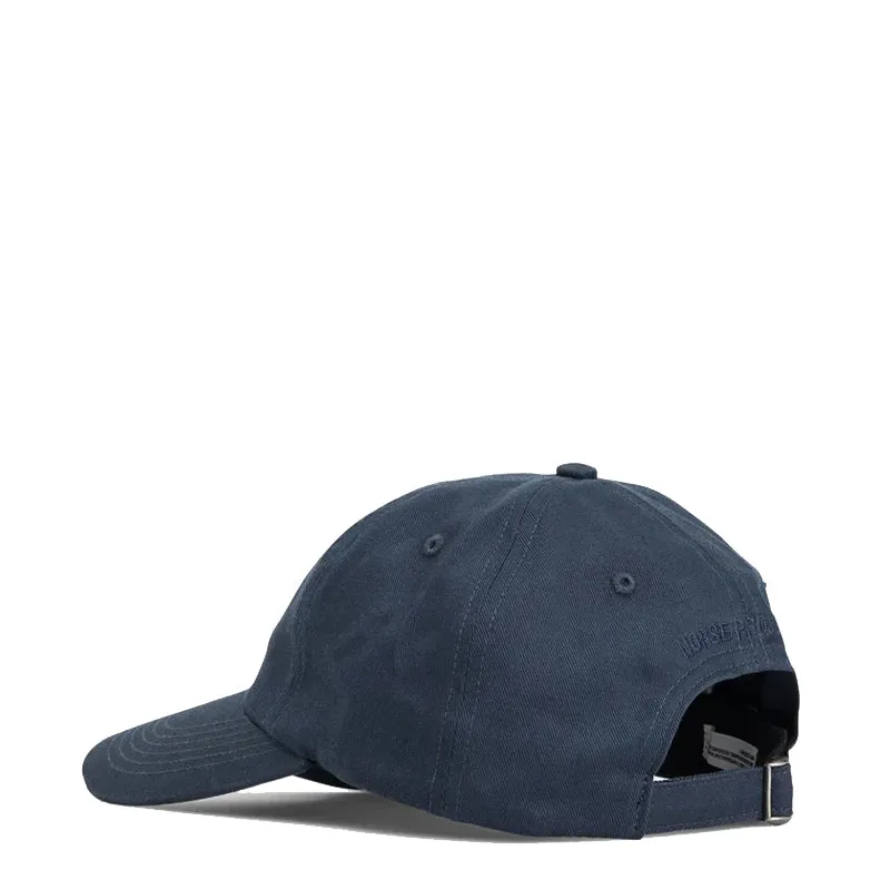 Exclusive Norse Projects Twill Sports Cap Dark Navy  Almost Sold Out!