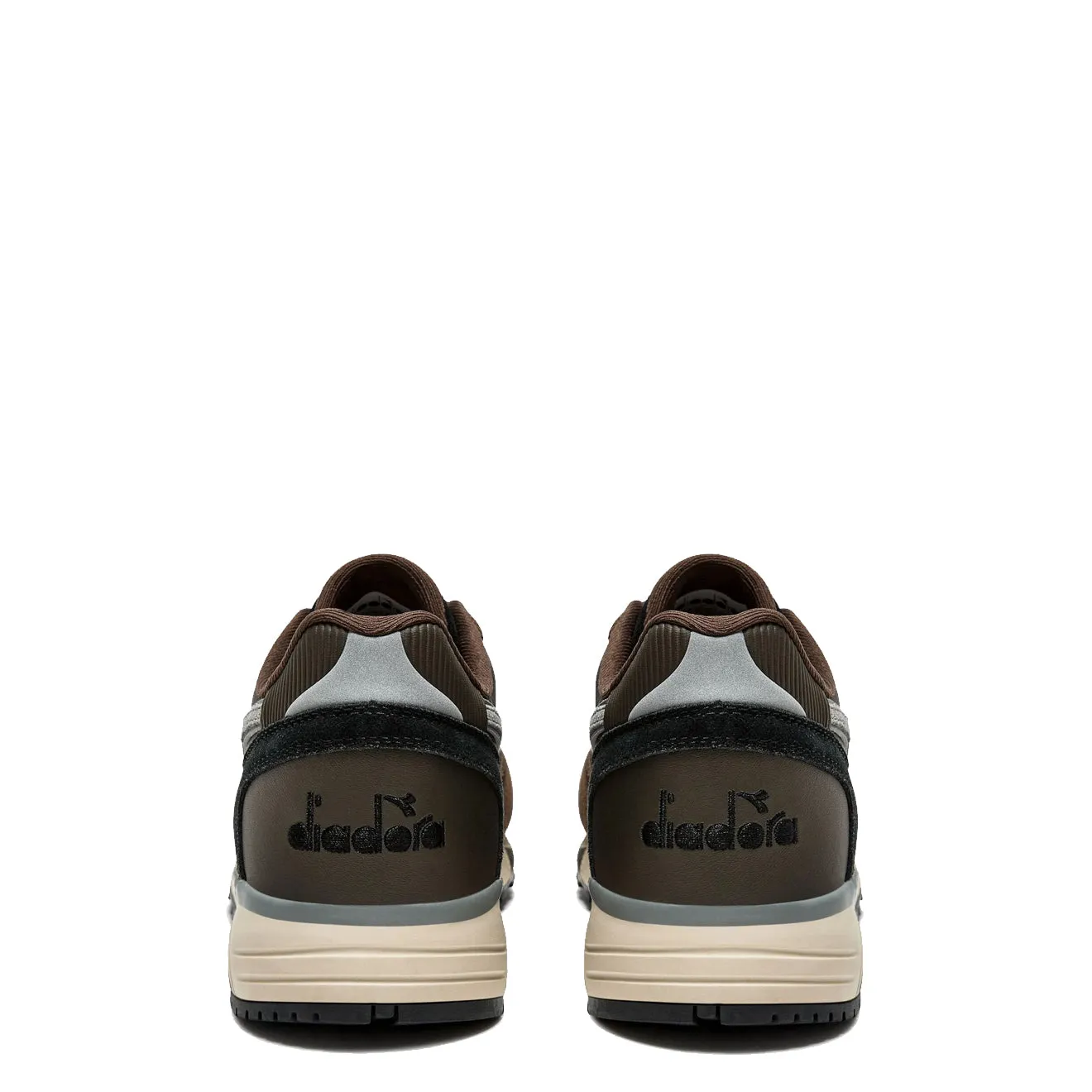 Final Few Diadora N9002 Polar Dark Brown Trainer Dark Brown  Limited Release!