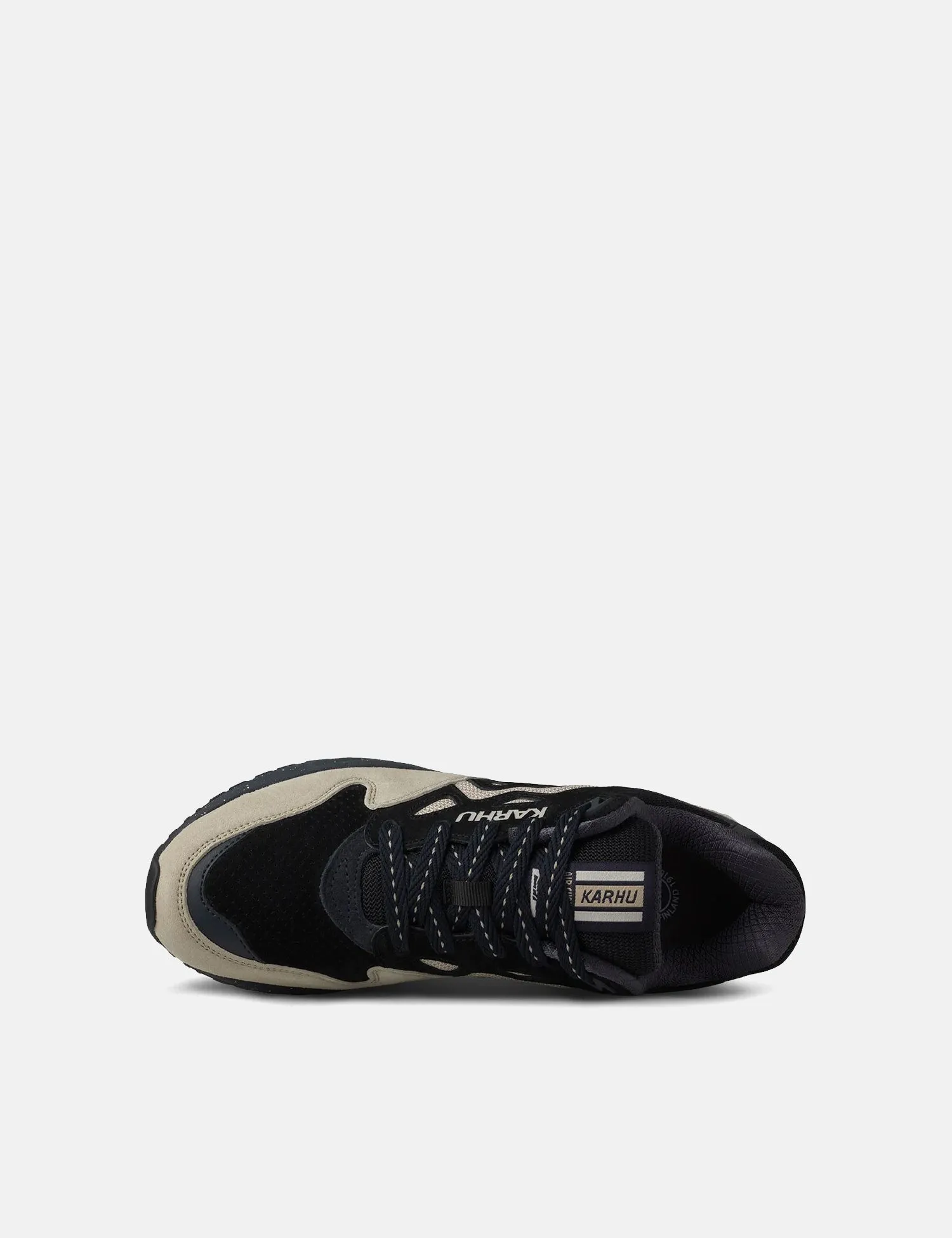 Flash Sale! Karhu Legacy 96 Trainers - Irish Cream/Jet Black  Almost Gone!