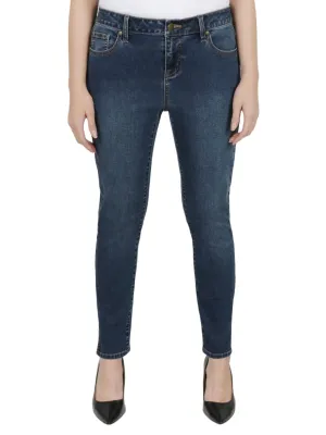 Flash Sale Missy Ankle Jeans  Stylish & Comfortable