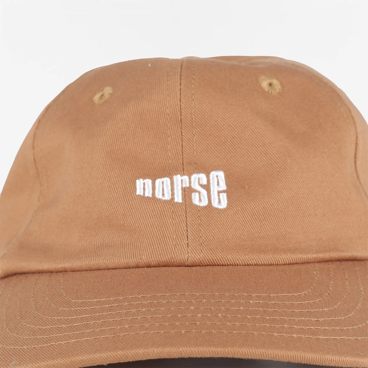 Flash Sale! Norse Projects Twill 6-Panel Cap  Limited Availability!