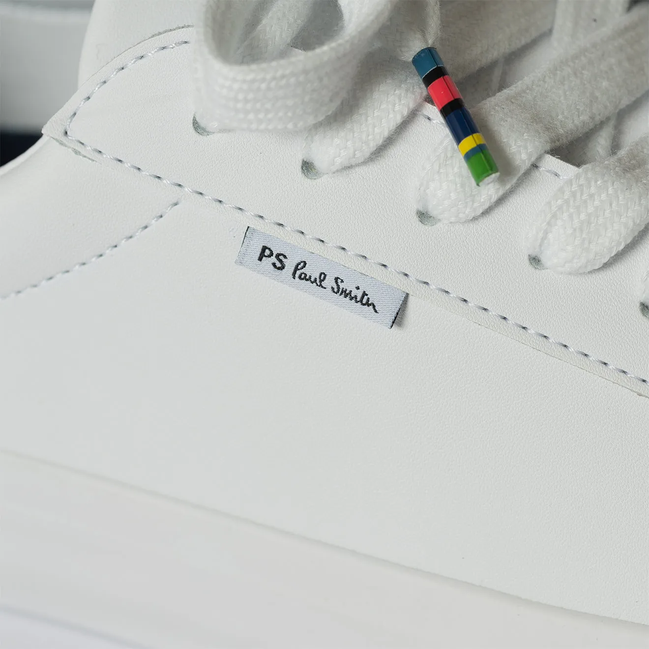 Flash Sale! Paul Smith Amos Shoe White  Almost Gone!