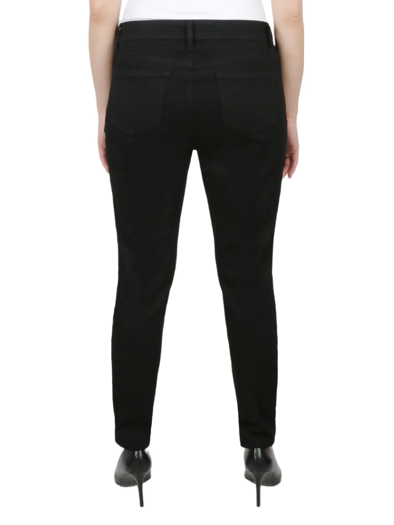 Flash Sale Plus 5 Pocket Skinny Jeans  Almost Sold Out!