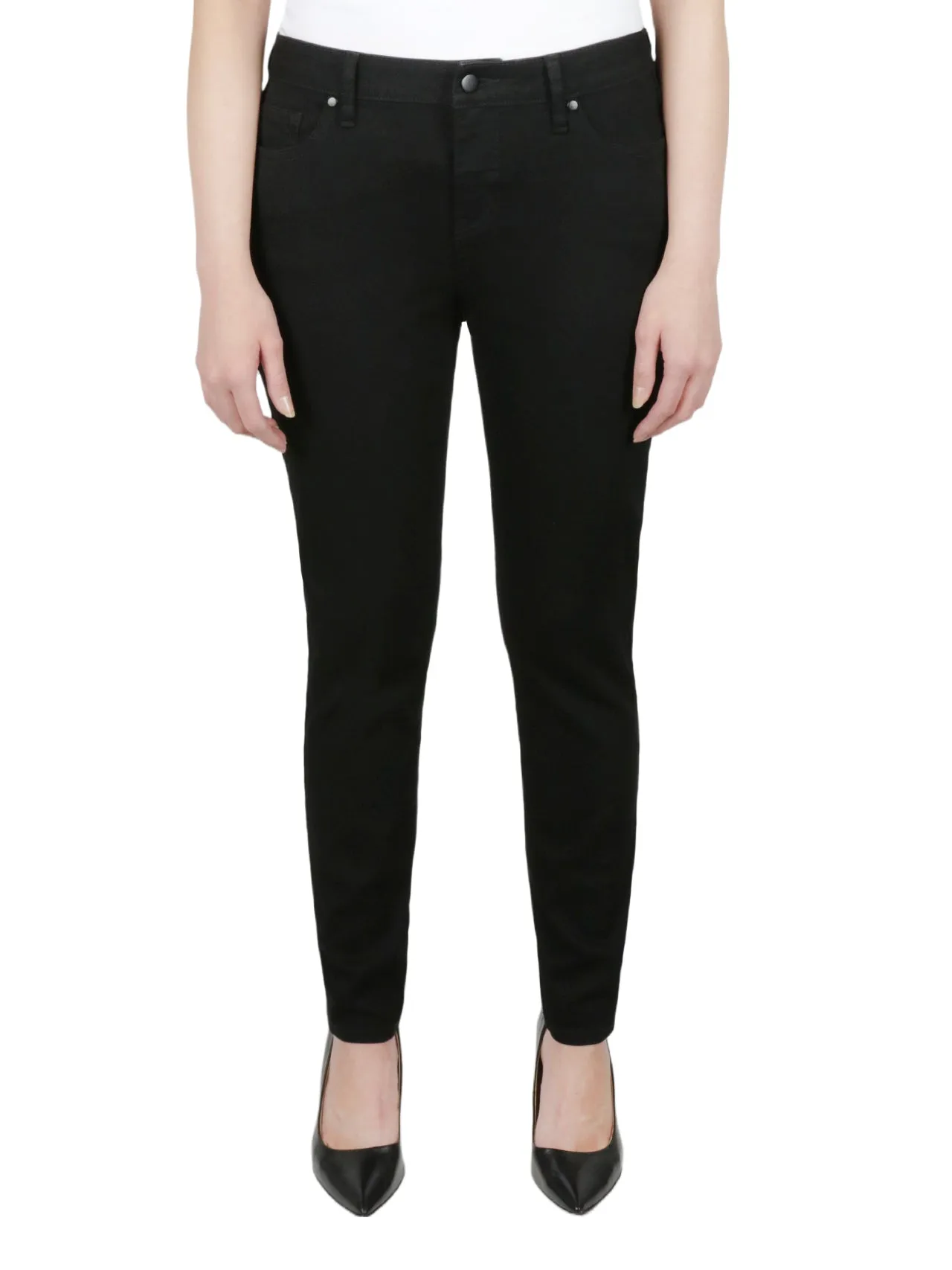 Flash Sale Plus 5 Pocket Skinny Jeans  Almost Sold Out!