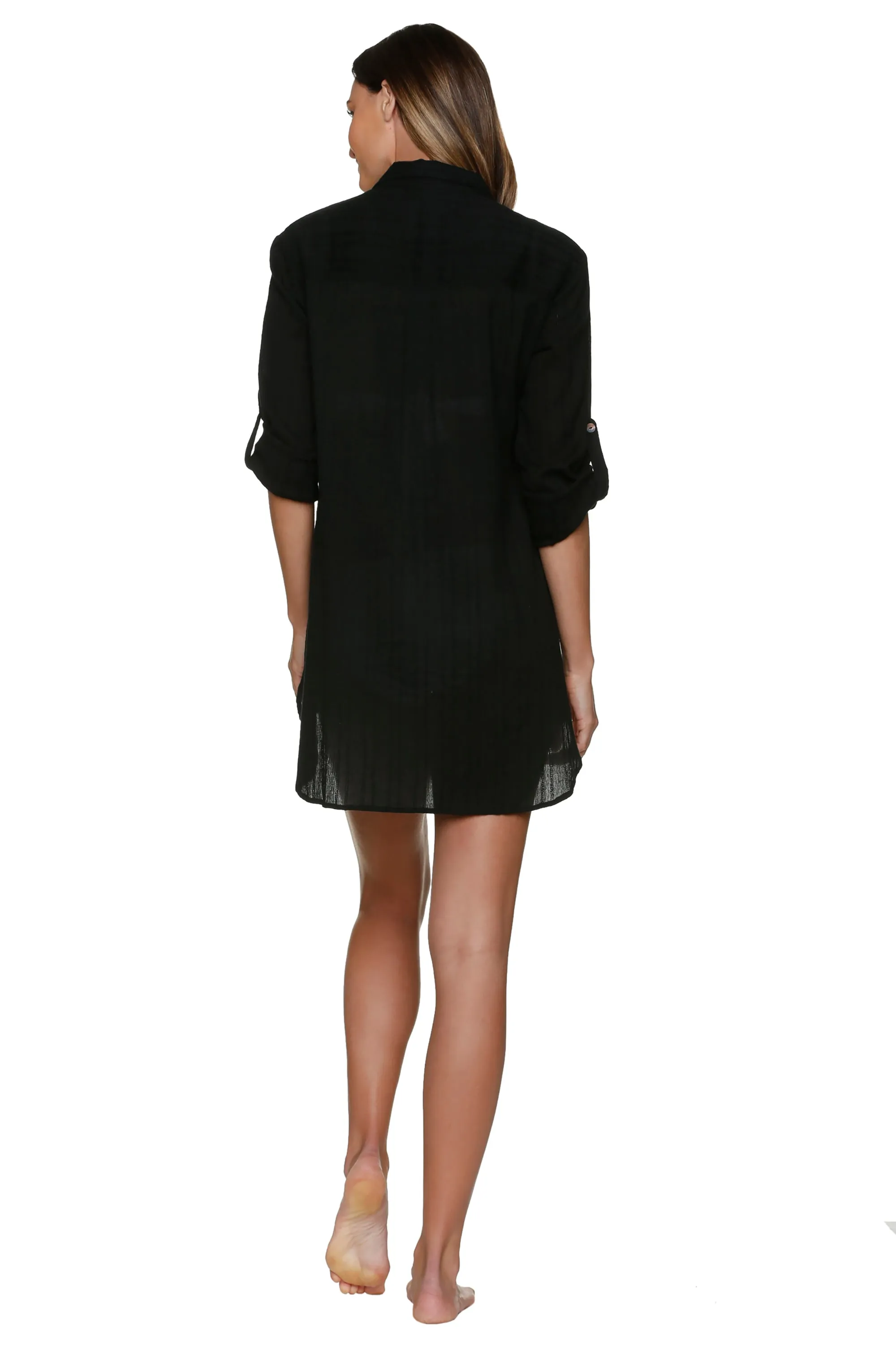 Flash Sale! Relaxed Shirt Dress 4  Limited Availability!