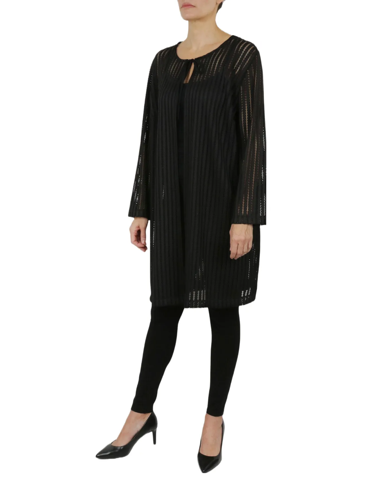 Flash Sale! Sheer Topper  Today Only!