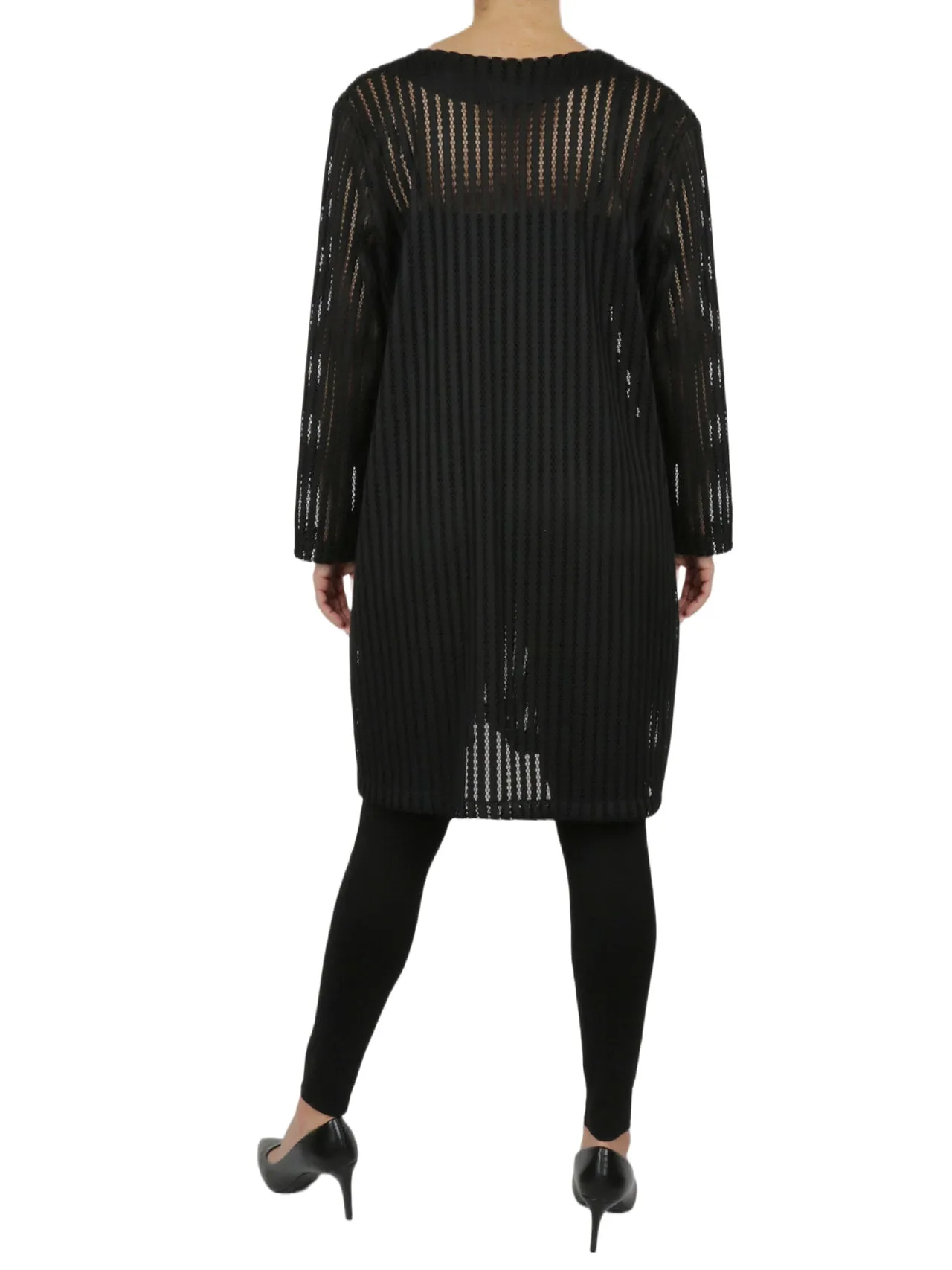 Flash Sale! Sheer Topper  Today Only!