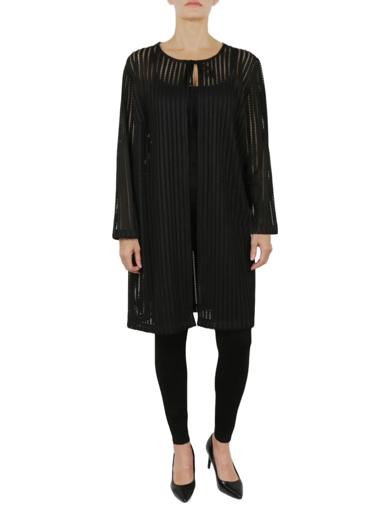 Flash Sale! Sheer Topper  Today Only!