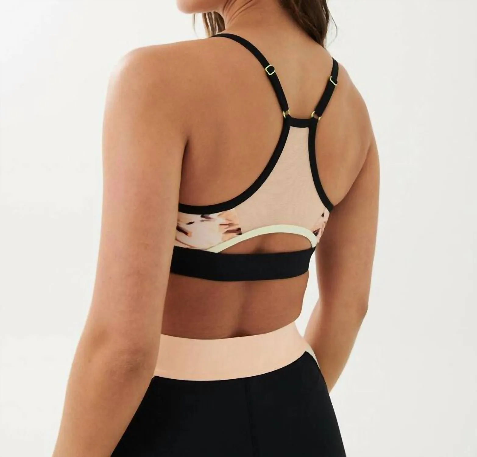 Freeman Sports Bra In Print