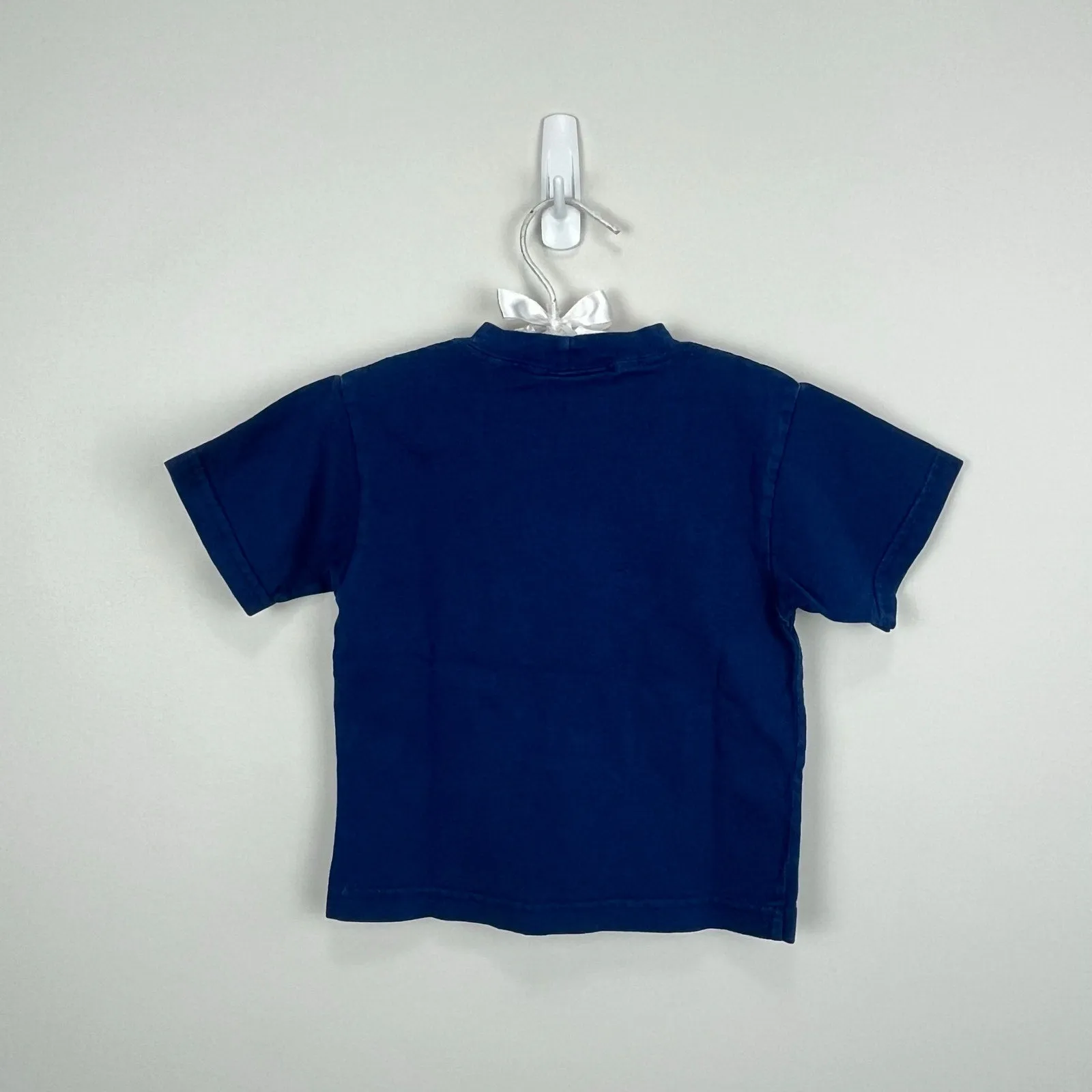 Hot Deal Vintage OshKosh B'gosh OKB #3 Soccer T-Shirt 18 Months  Almost Sold Out!