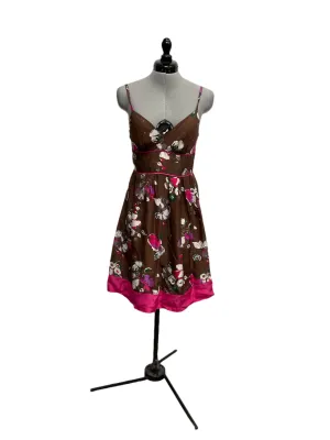 Hot Deal Womens Guess Sleeveless Dress, Size 3  Almost Sold Out!