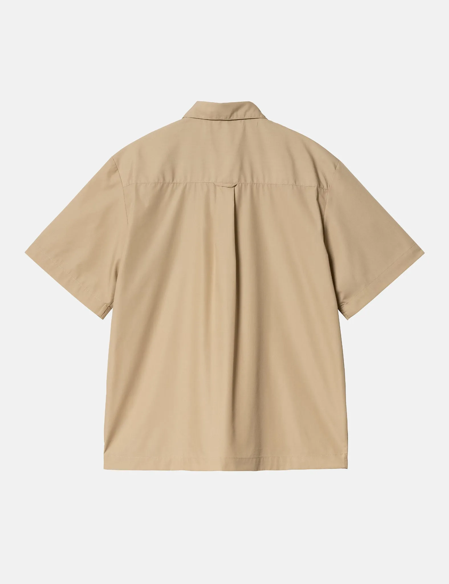 Insta-Worthy Carhartt-WIP Craft Short Sleeve Shirt - Sable Khaki  Last Chance!