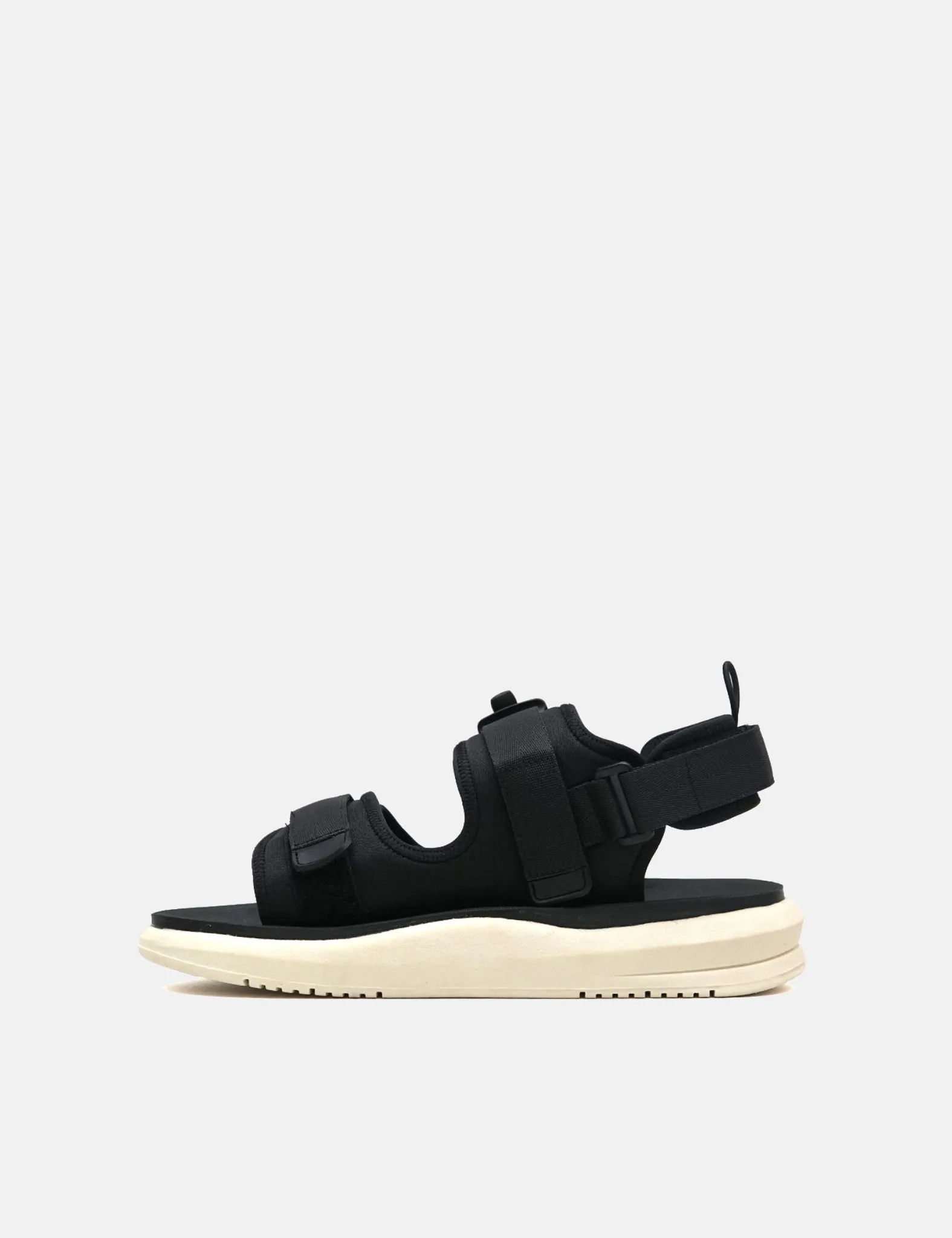 Insta-Worthy Hijack Alto Mach-1 Sandals - Orca Black  Last Chance!