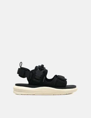 Insta-Worthy Hijack Alto Mach-1 Sandals - Orca Black  Last Chance!