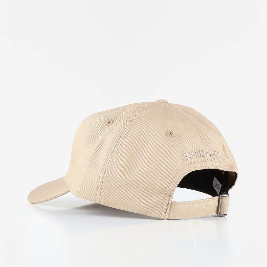 Insta-Worthy Norse Projects Twill Sports Cap  Limited Release!