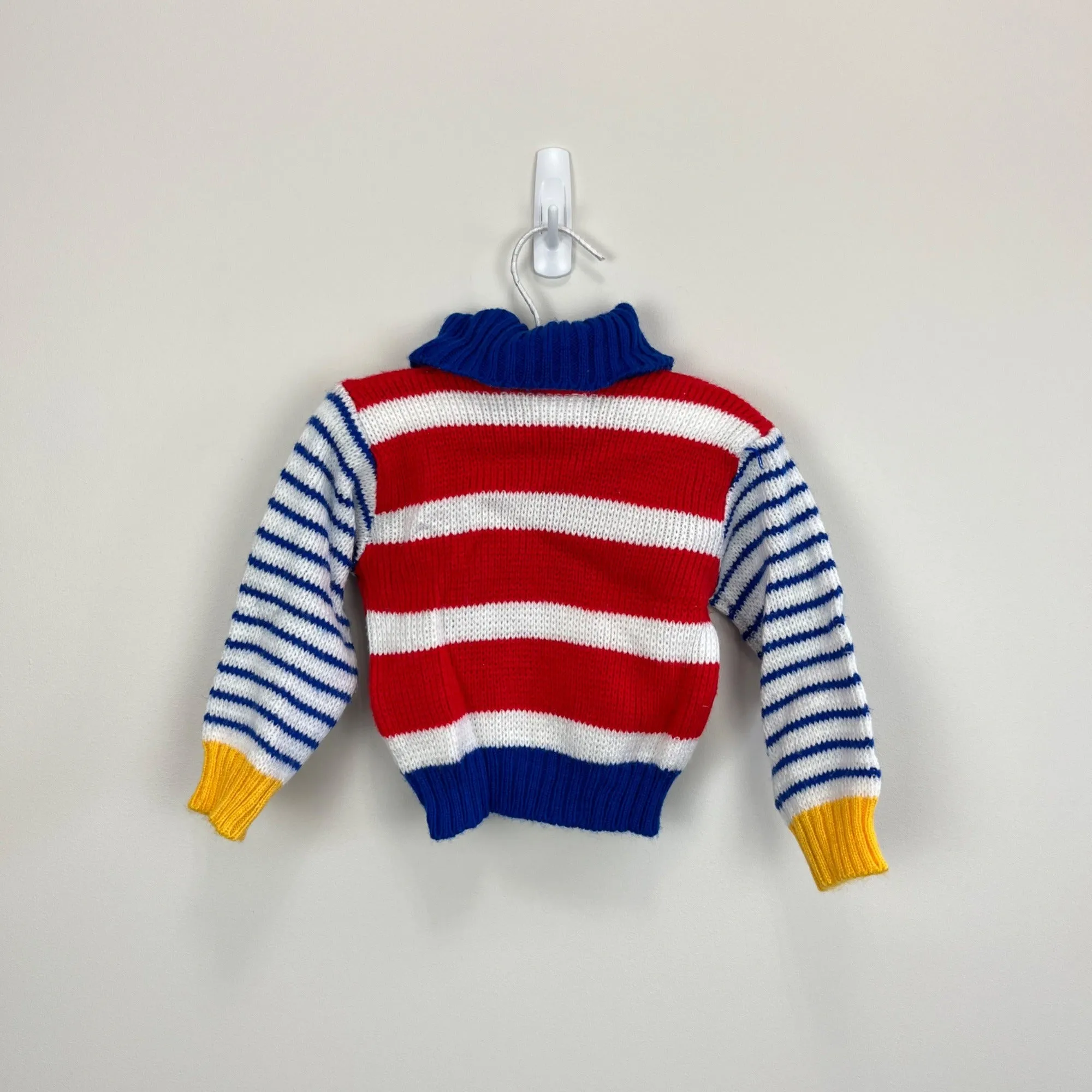Insta-Worthy Vintage Small Stars 90s Sports Sweater 12 Months  Limited Availability!