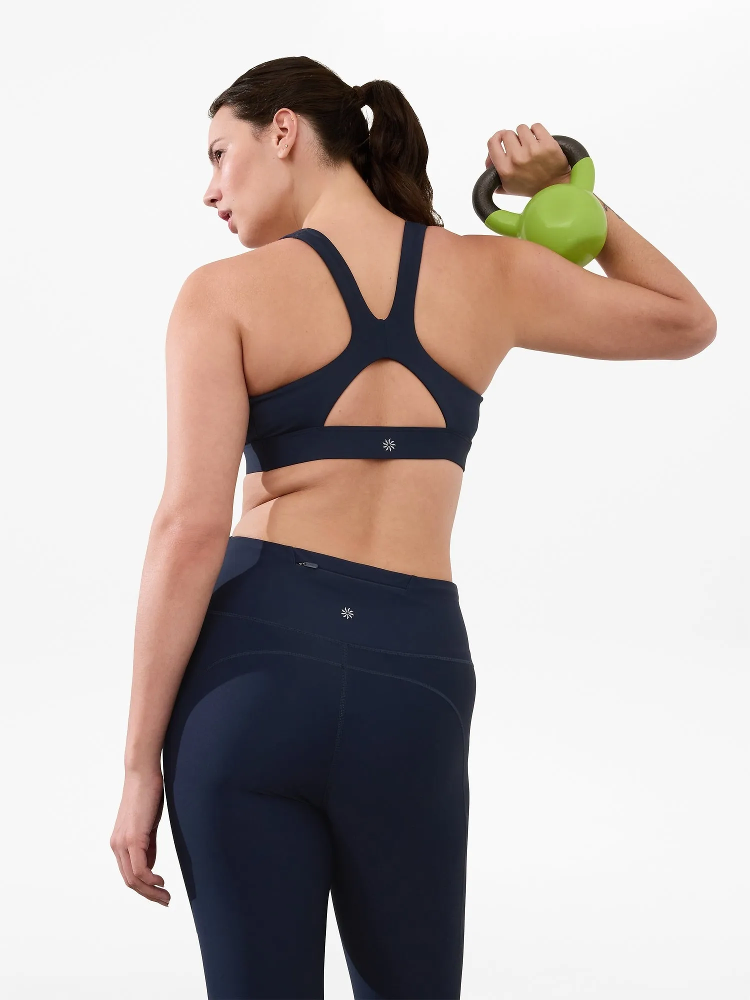 Interval Sports Bra A-C Ayhleta