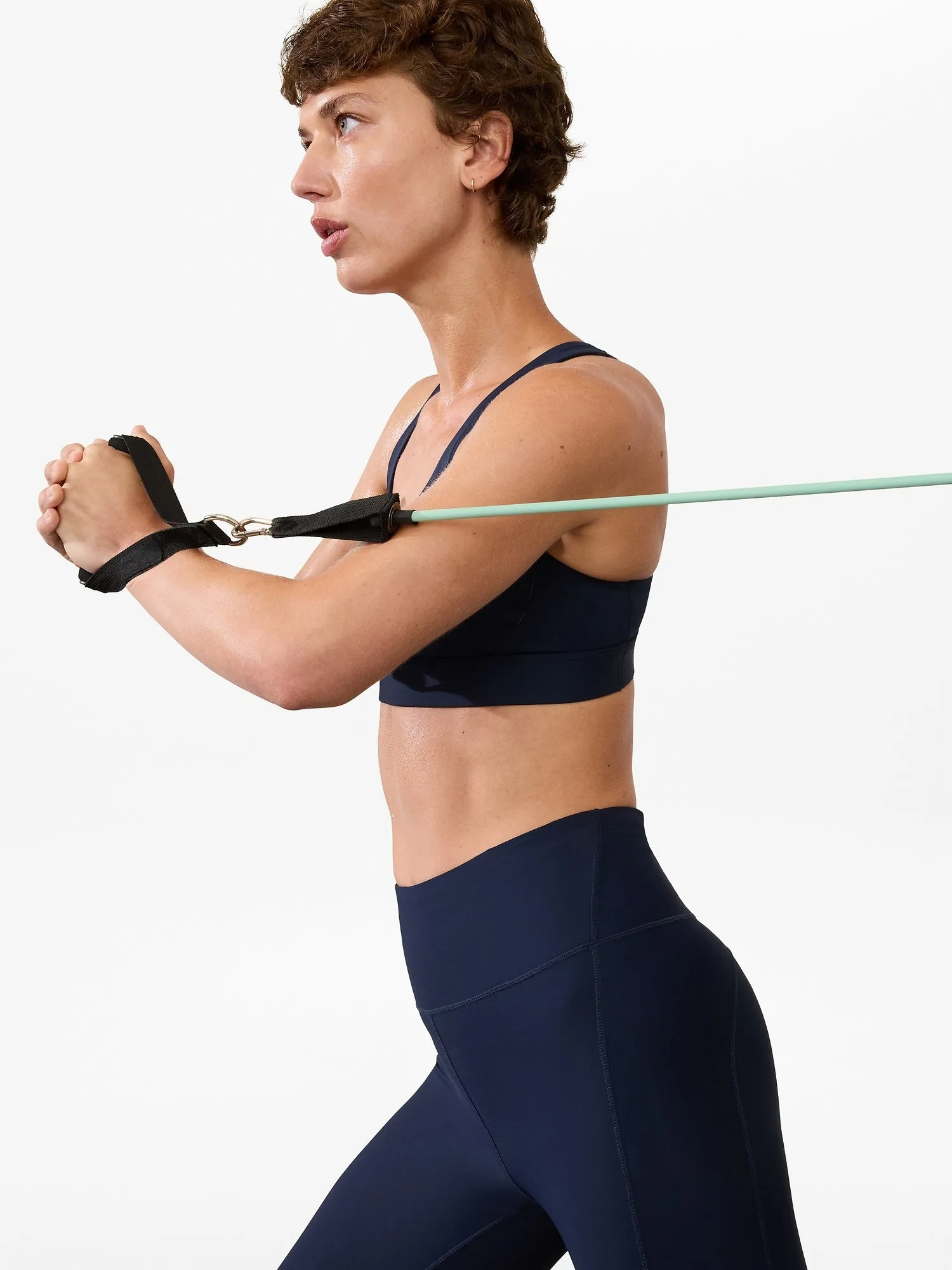 Interval Sports Bra A-C Ayhleta