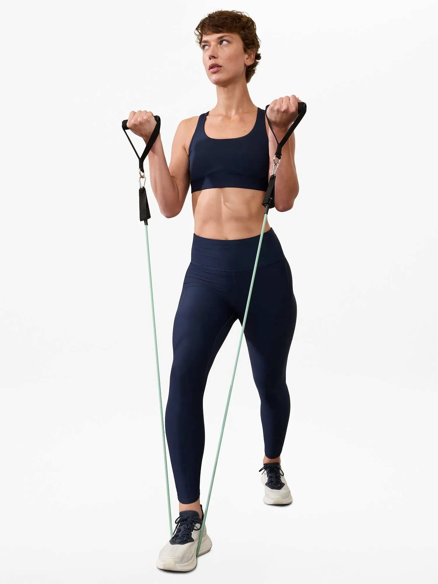 Interval Sports Bra A-C Ayhleta
