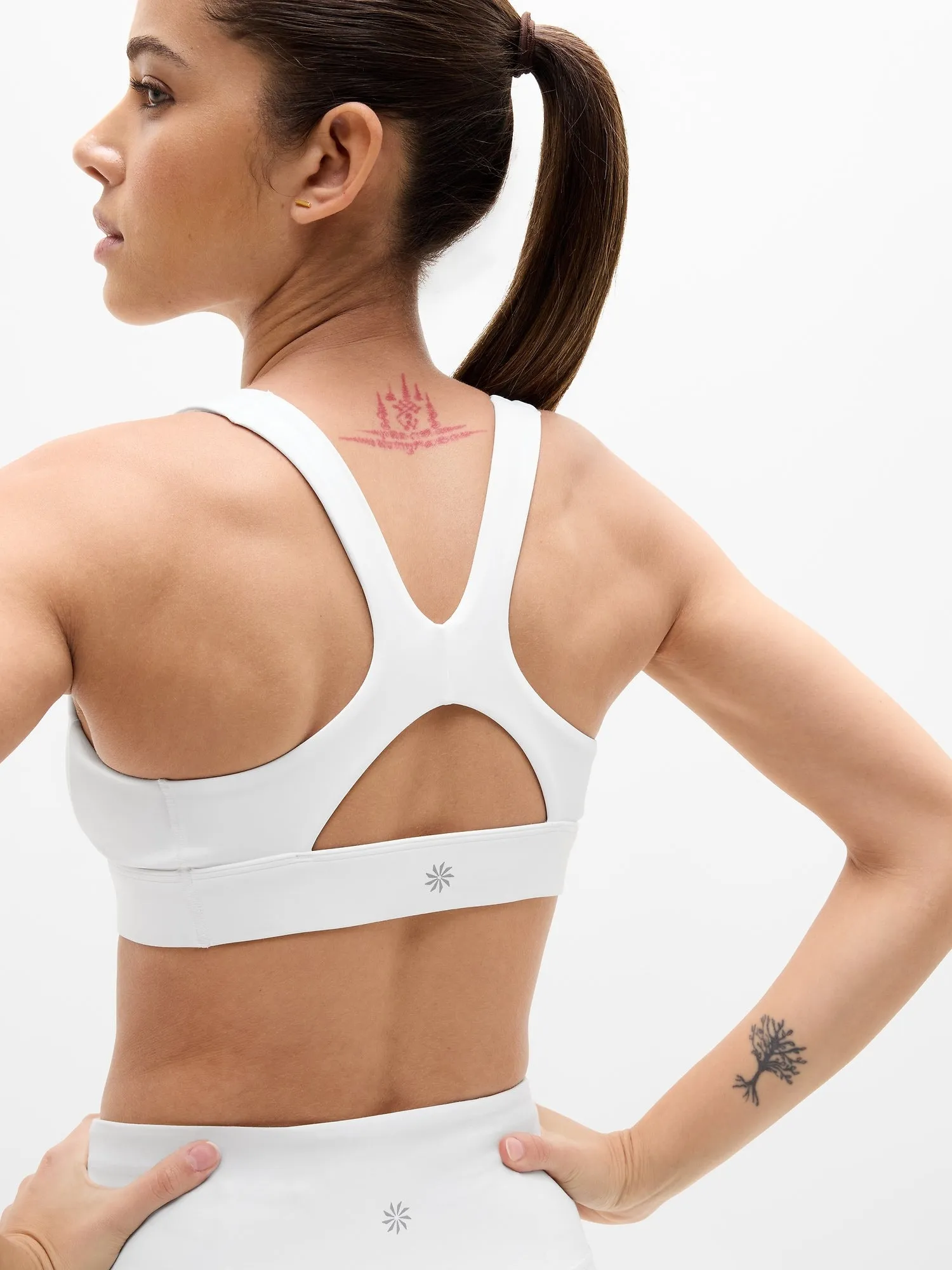Interval Sports Bra A-C Ayhleta