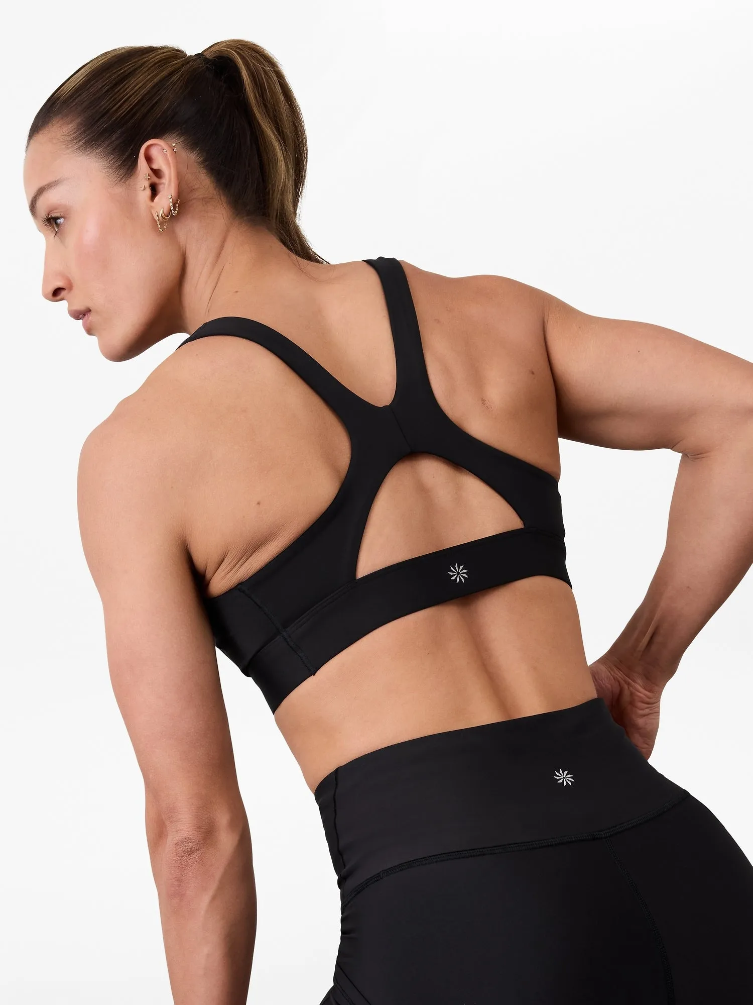 Interval Sports Bra A-C Ayhleta