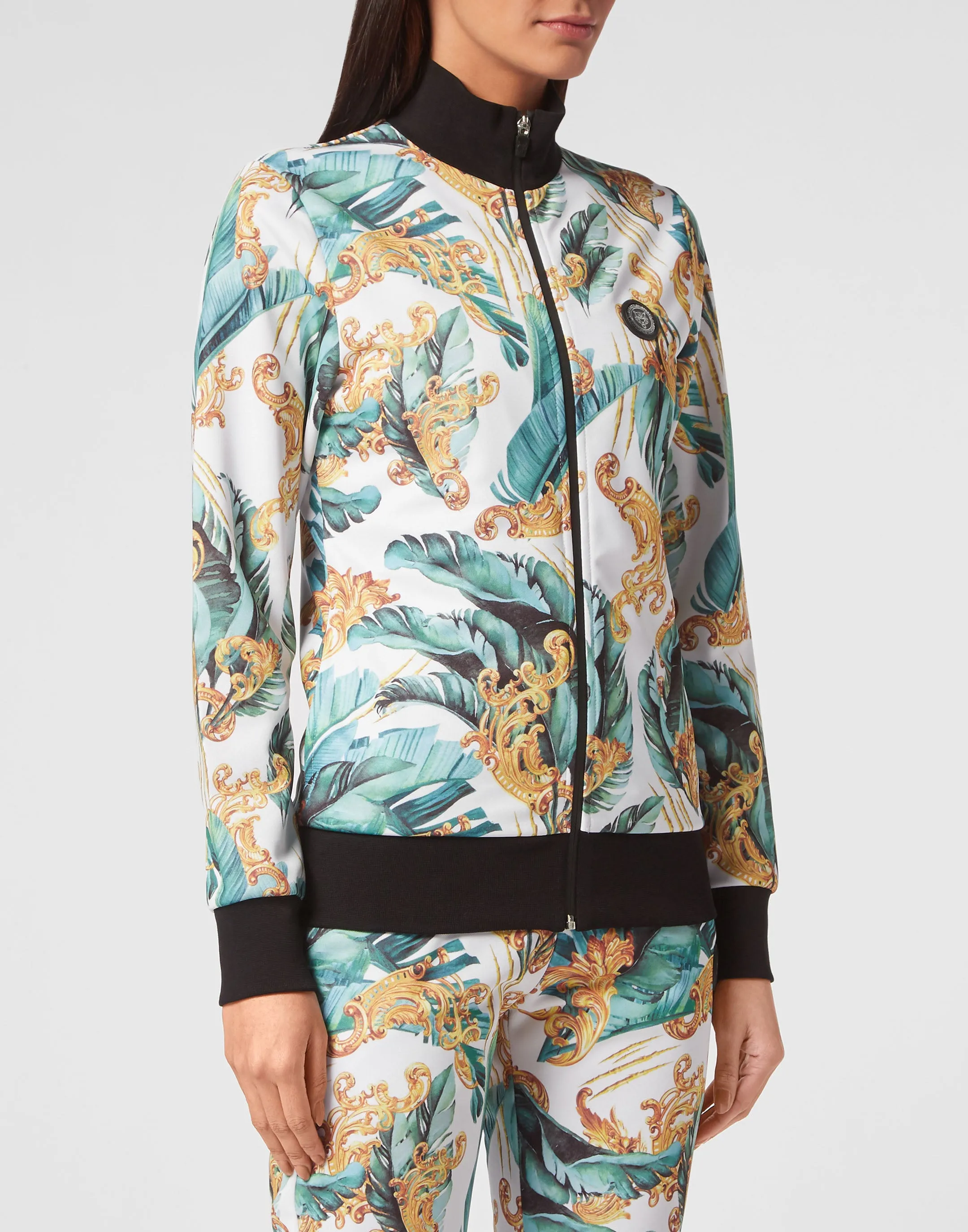Jogging Tracksuit: Top/Trousers