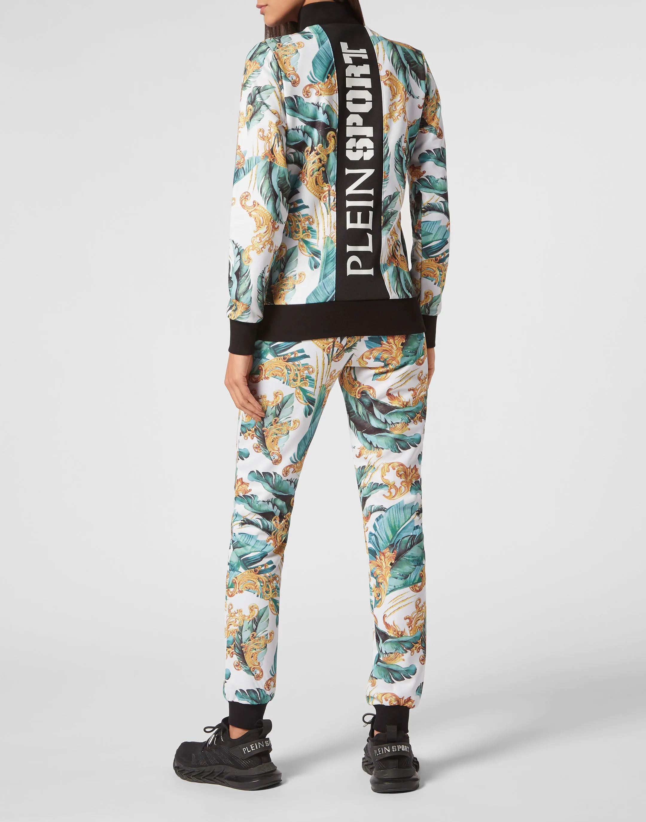 Jogging Tracksuit: Top/Trousers