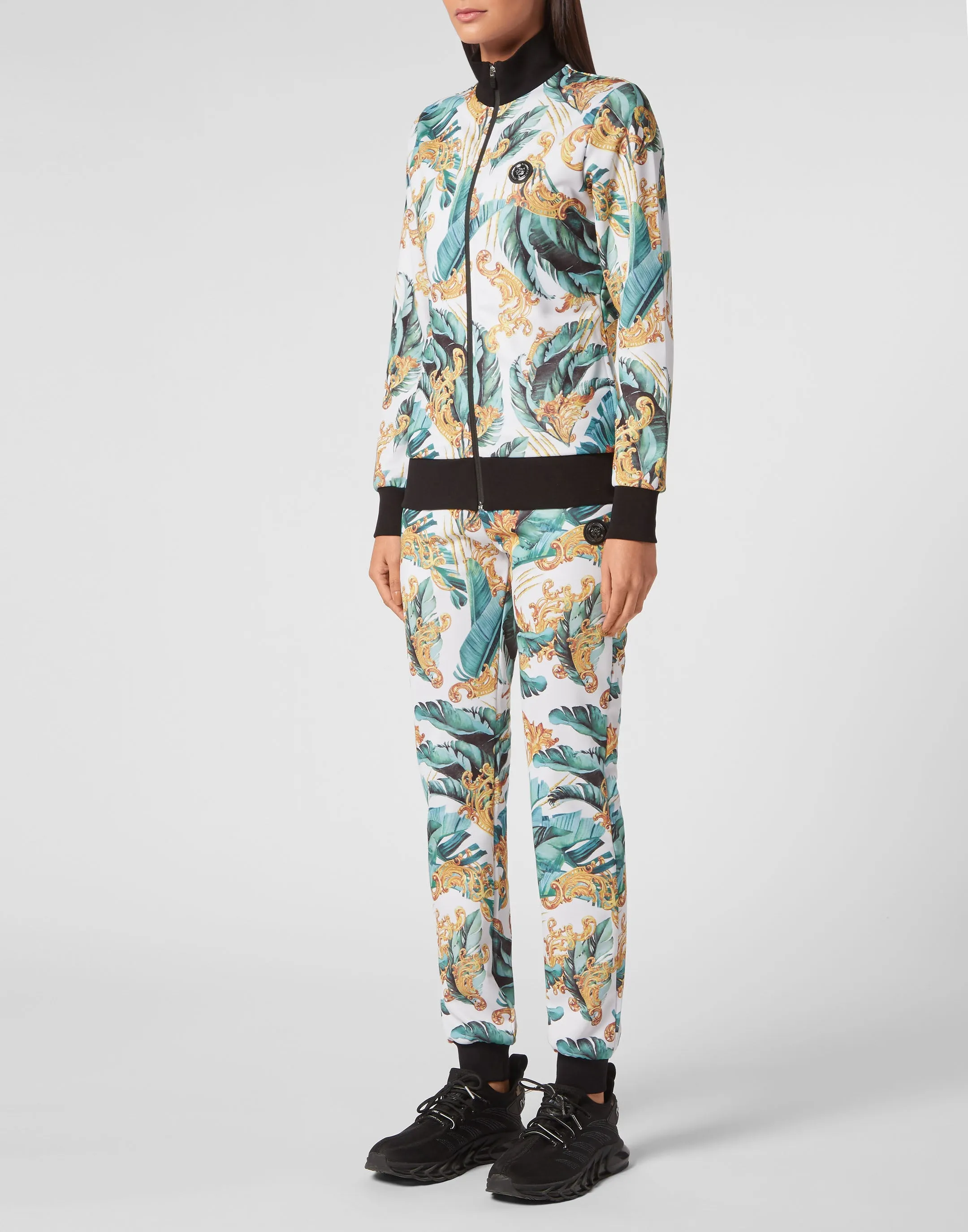 Jogging Tracksuit: Top/Trousers
