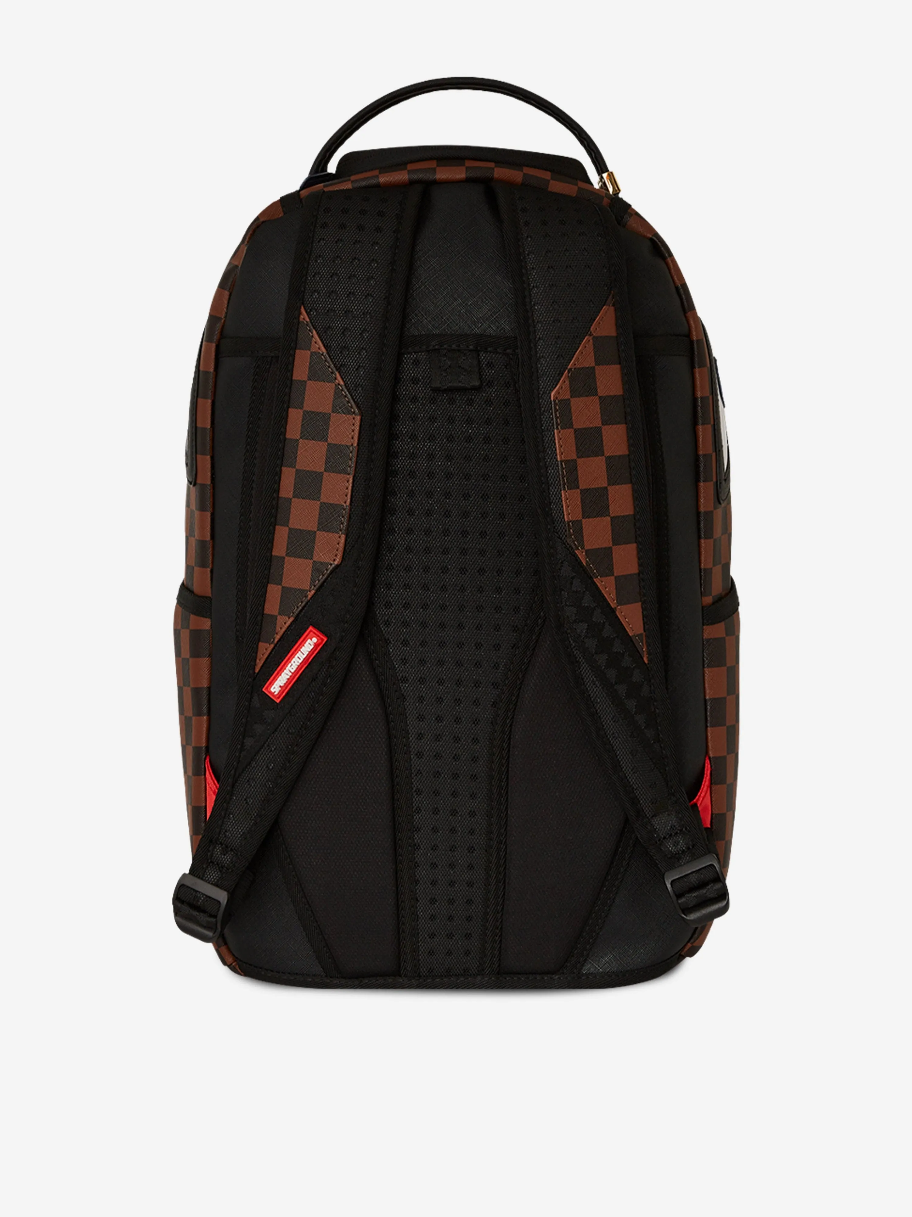 Kids Machine Francaise Backpack in Brown (46cm)