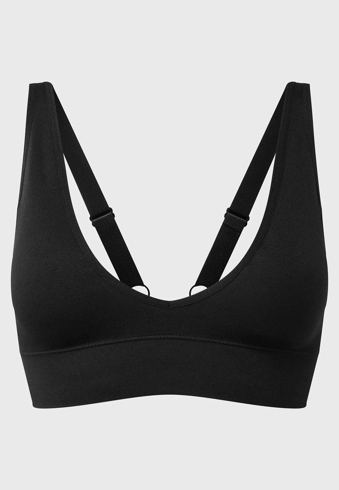 Killstar - DevilS Own Sports Black - Sport Bra