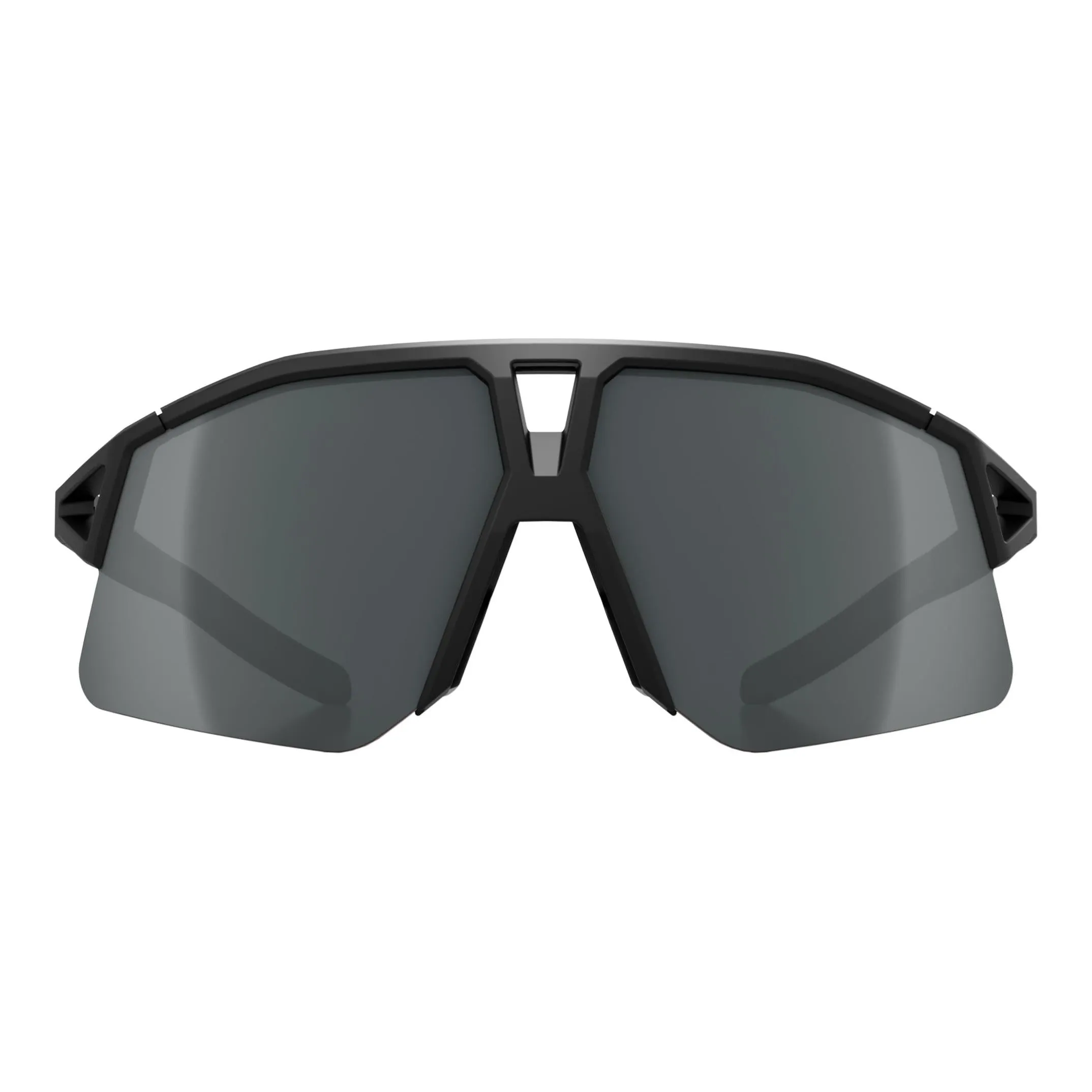 KOO Hype sunglasses - Black Matte Smoke