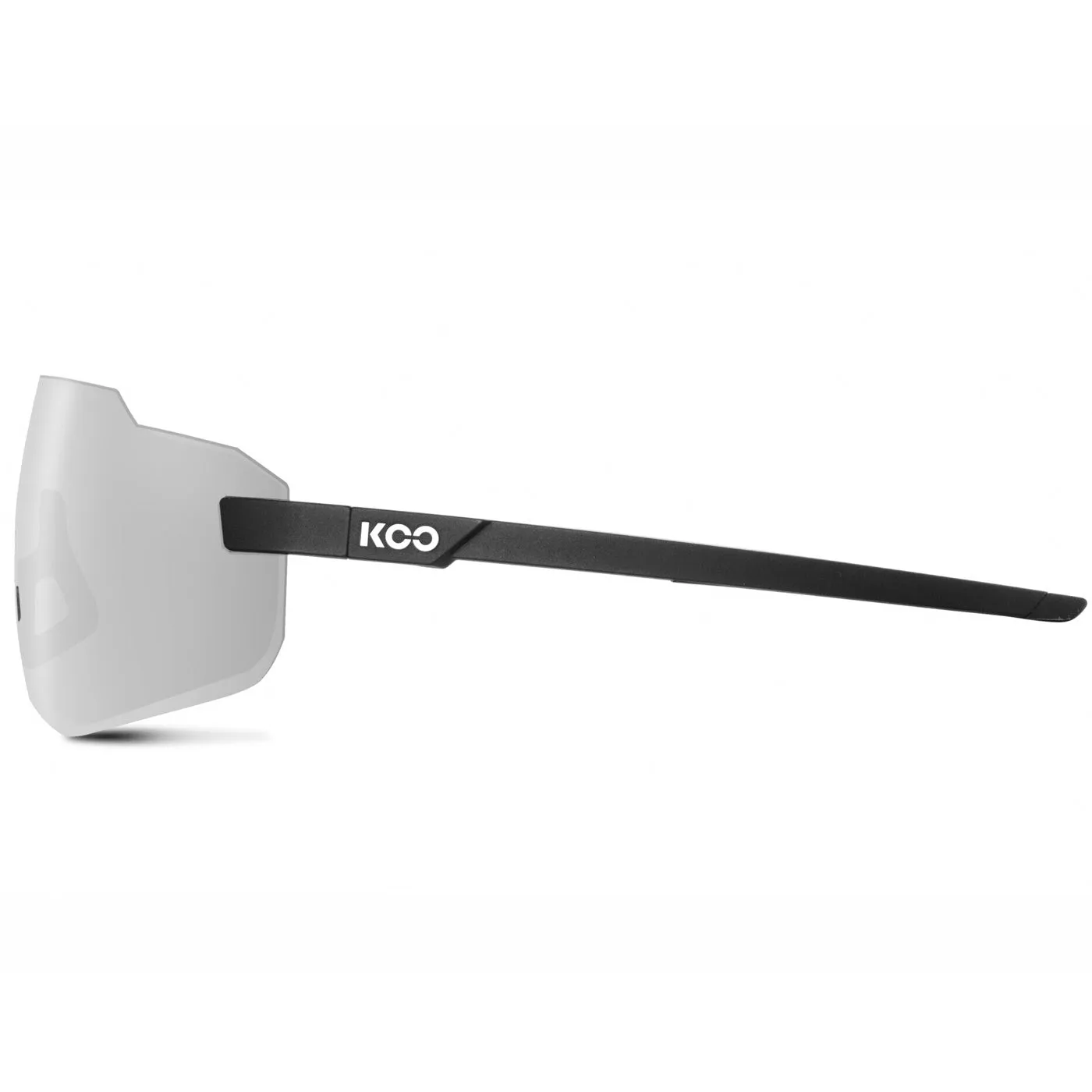 KOO Supernova Glasses - Black Photochromic