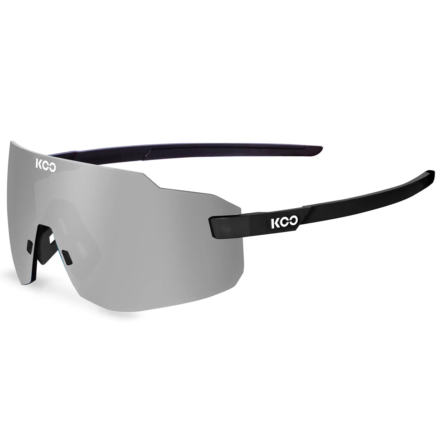 KOO Supernova Glasses - Black Photochromic