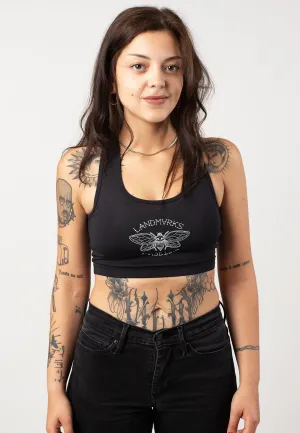 Landmvrks - Cicada Marseille - Sports Bra