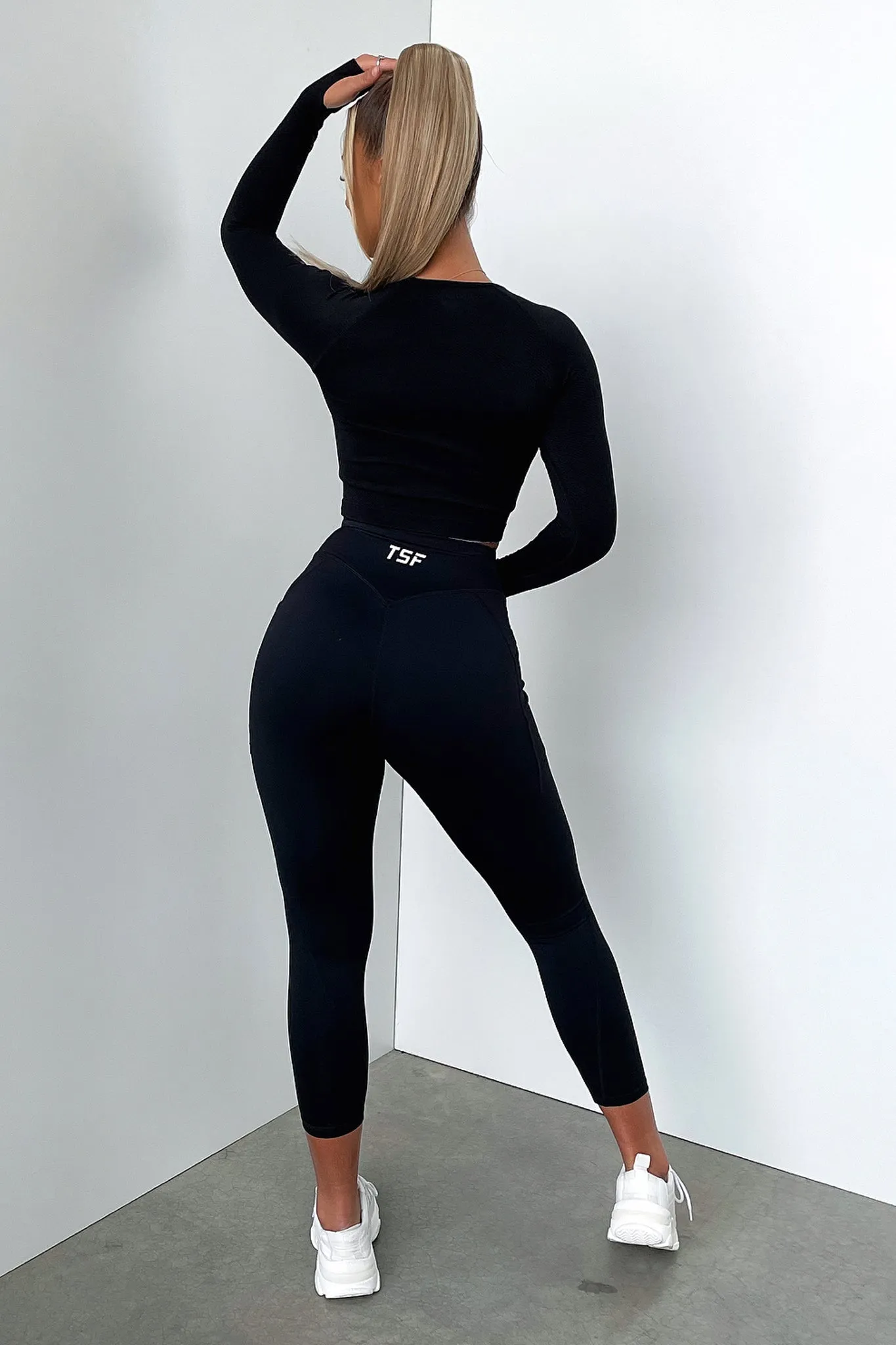 Lexi Tights - Black