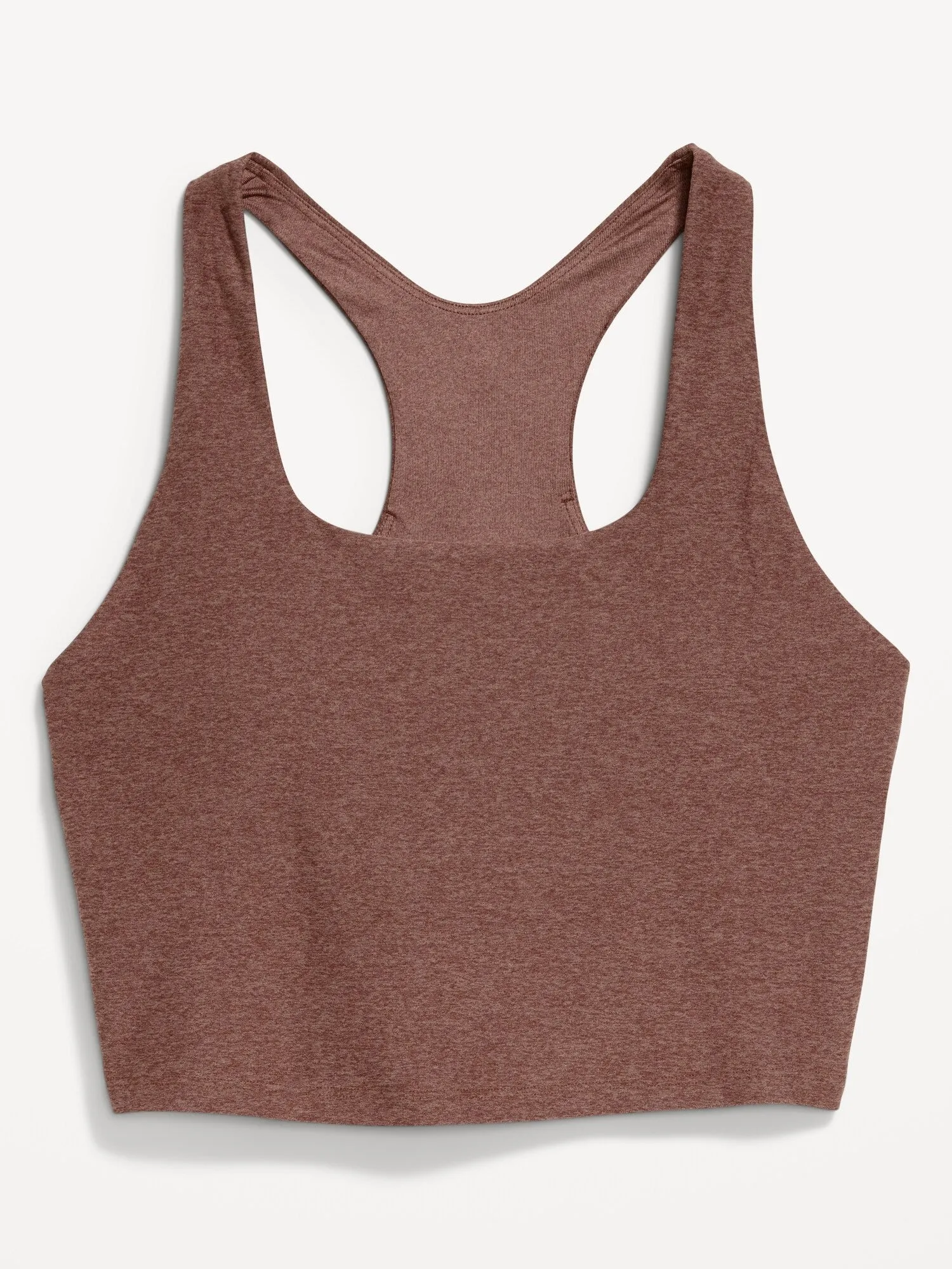 Light Support Cloud  Longline Sports Bra for Women