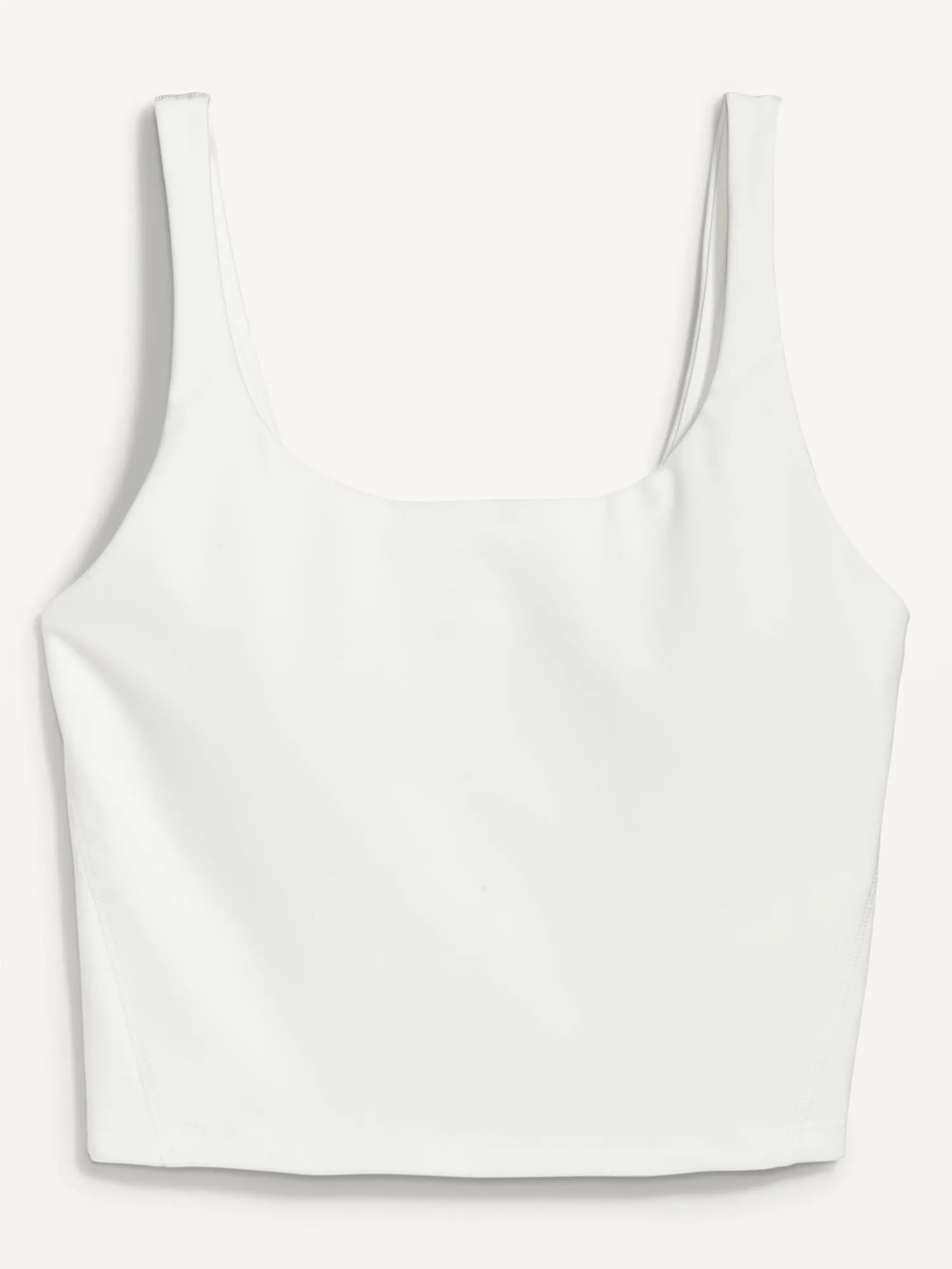 Light Support PowerSoft Longline Sports Bra Old-Navy