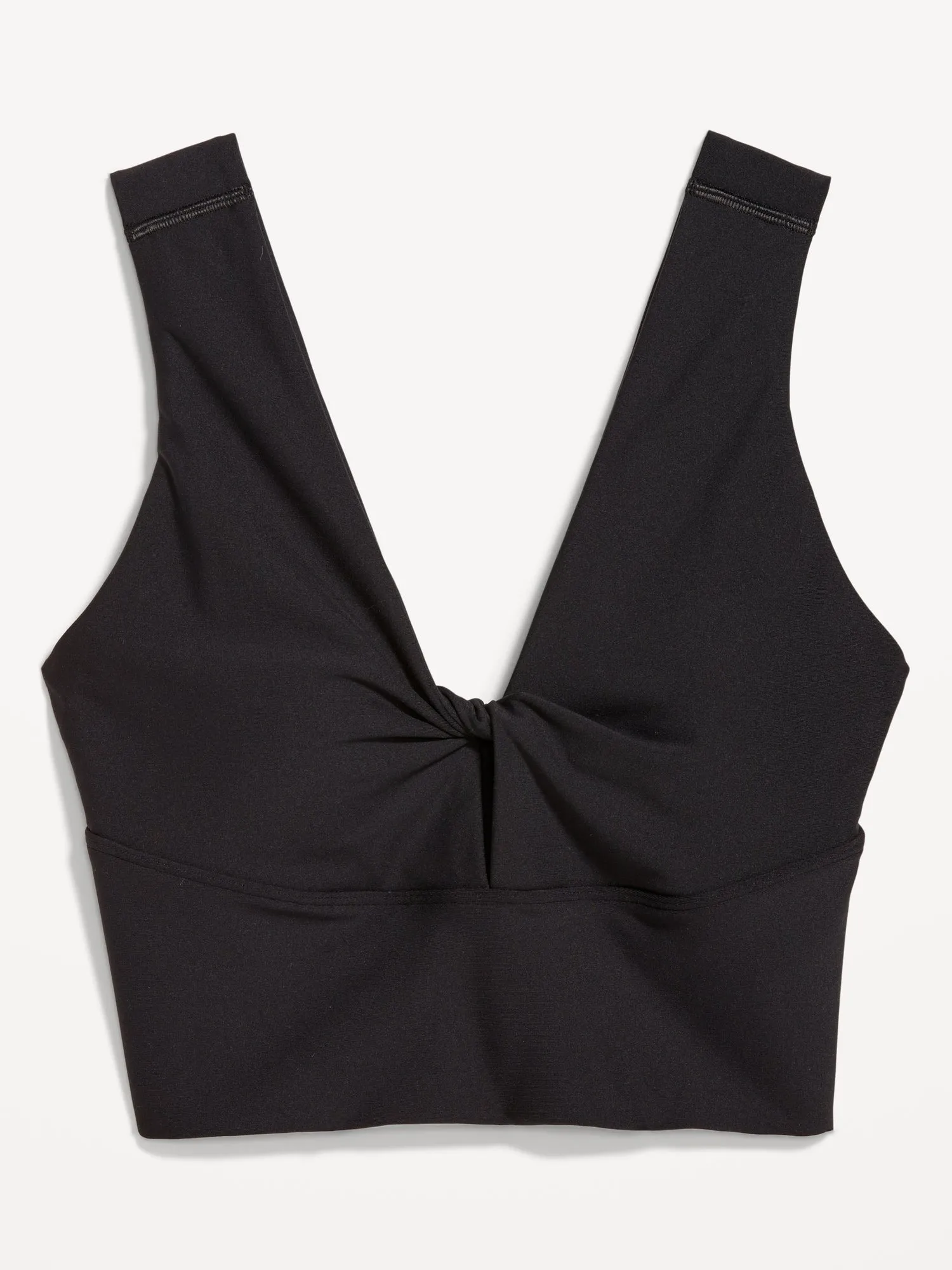Light Support PowerSoft Longline Sports Bra