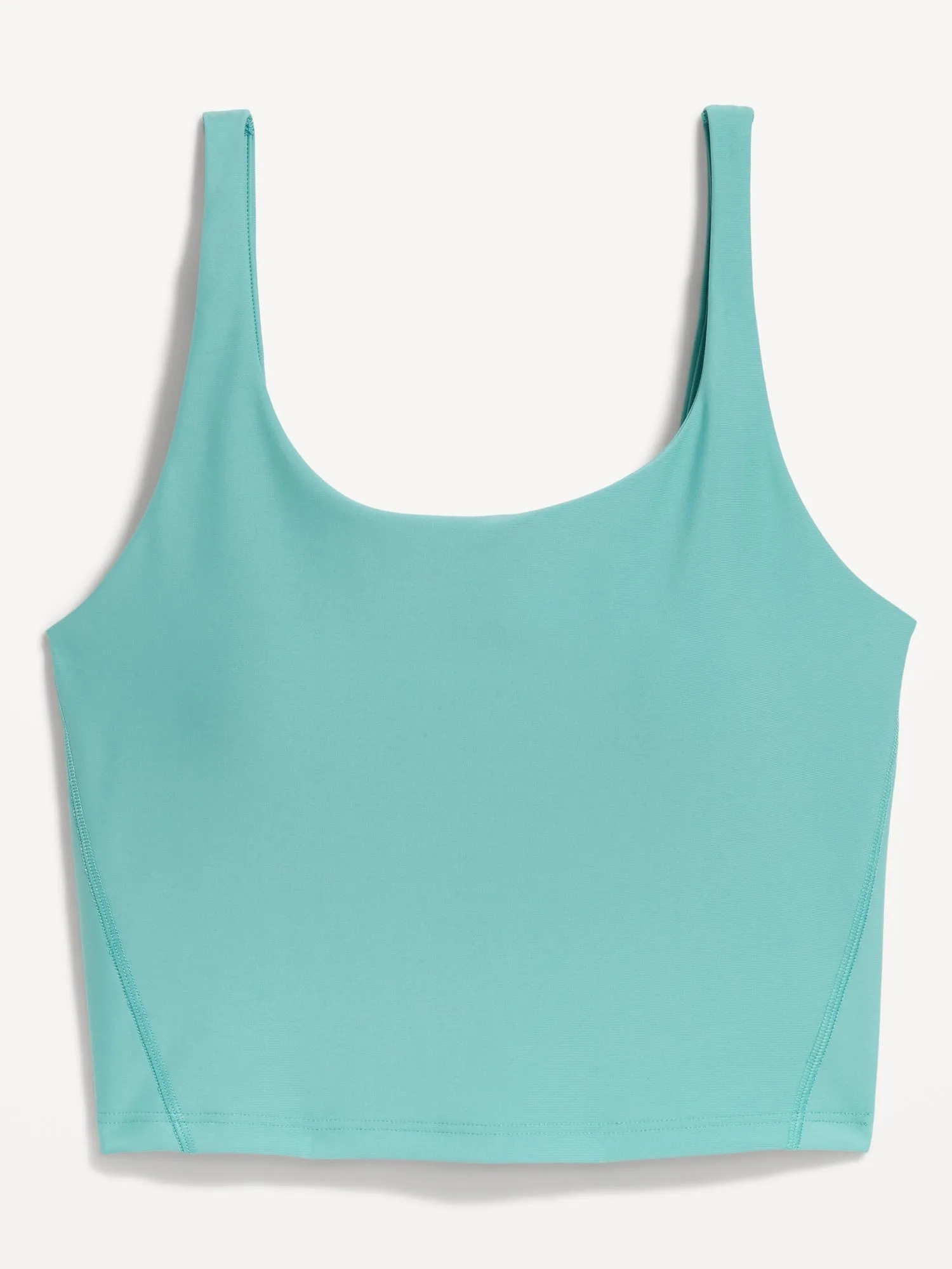 Light Support PowerSoft Longline Sports Bra
