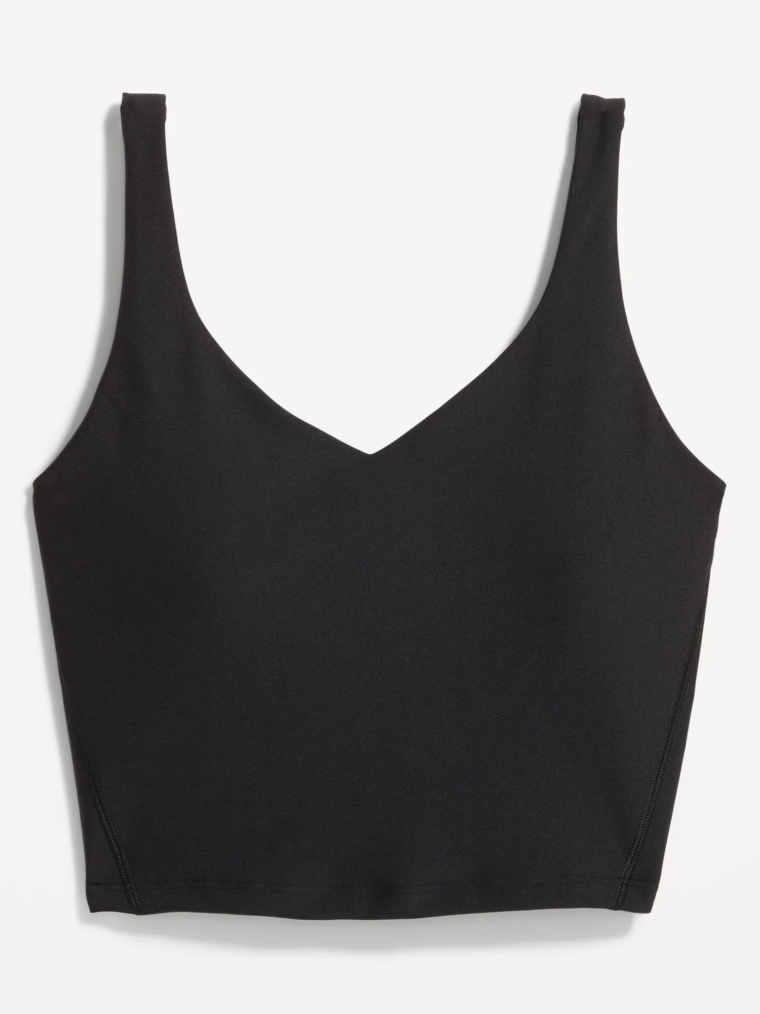 Light Support PowerSoft Longline Sports Bra