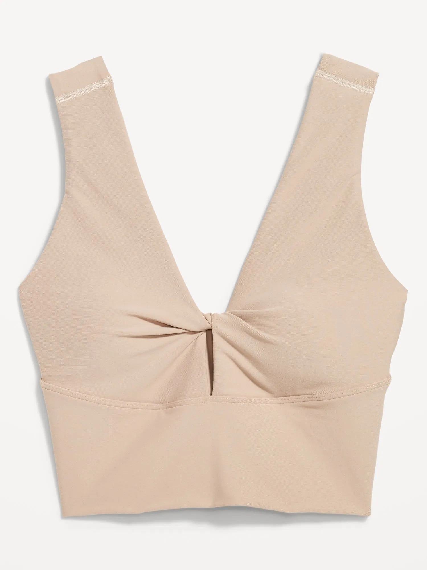Light Support PowerSoft Longline Sports Bra