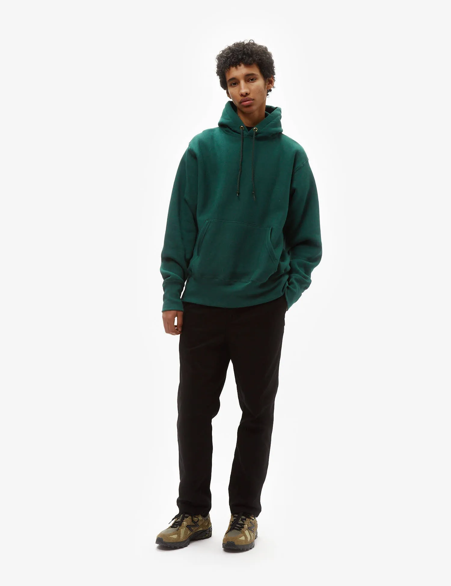Limited Edition Camber USA 12oz Pullover Hoodie - Dark Green  Limited Availability!