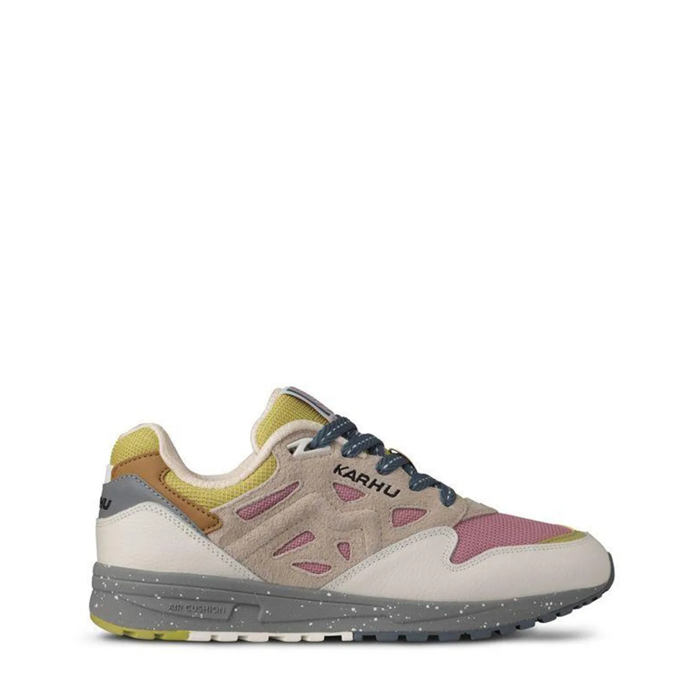 Limited Edition Karhu Womens Legacy 96 Trainer Lily White / Lilas  Stylish & Comfortable