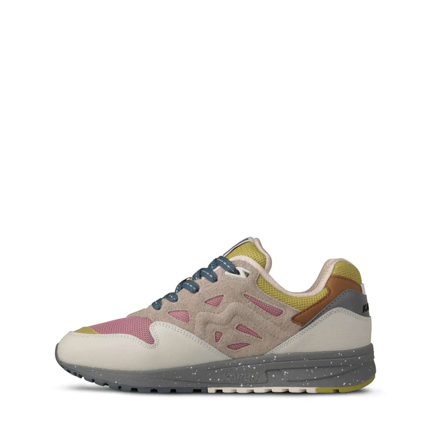 Limited Edition Karhu Womens Legacy 96 Trainer Lily White / Lilas  Stylish & Comfortable