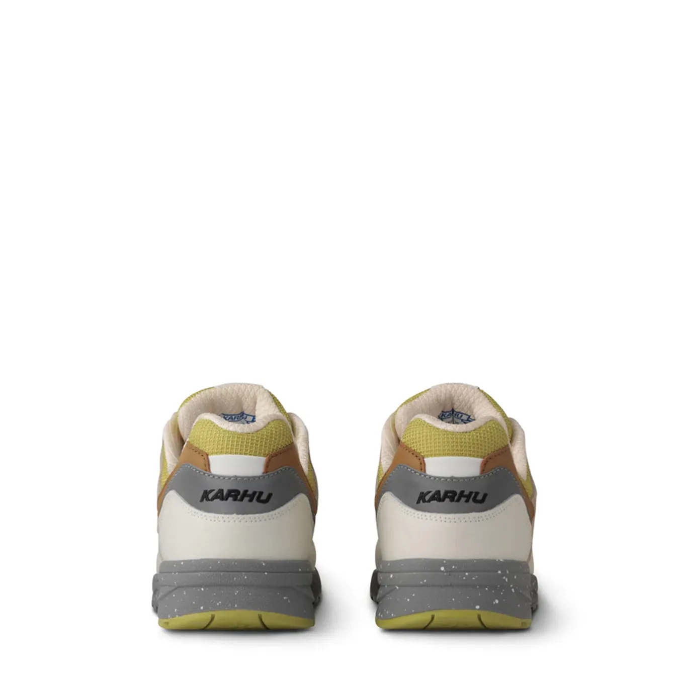 Limited Edition Karhu Womens Legacy 96 Trainer Lily White / Lilas  Stylish & Comfortable