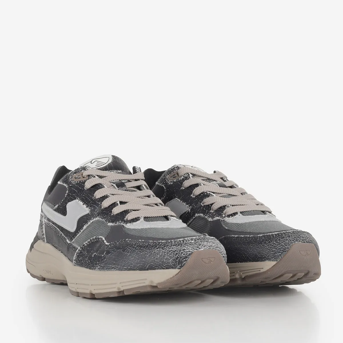 Limited Edition Stepney Workers Club Amiel S-Strike Geo Merged Shoes  Limited Stock!