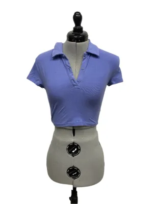 Limited Edition Womens TNA Short Sleeve Top, Extra Small  Going Fast!